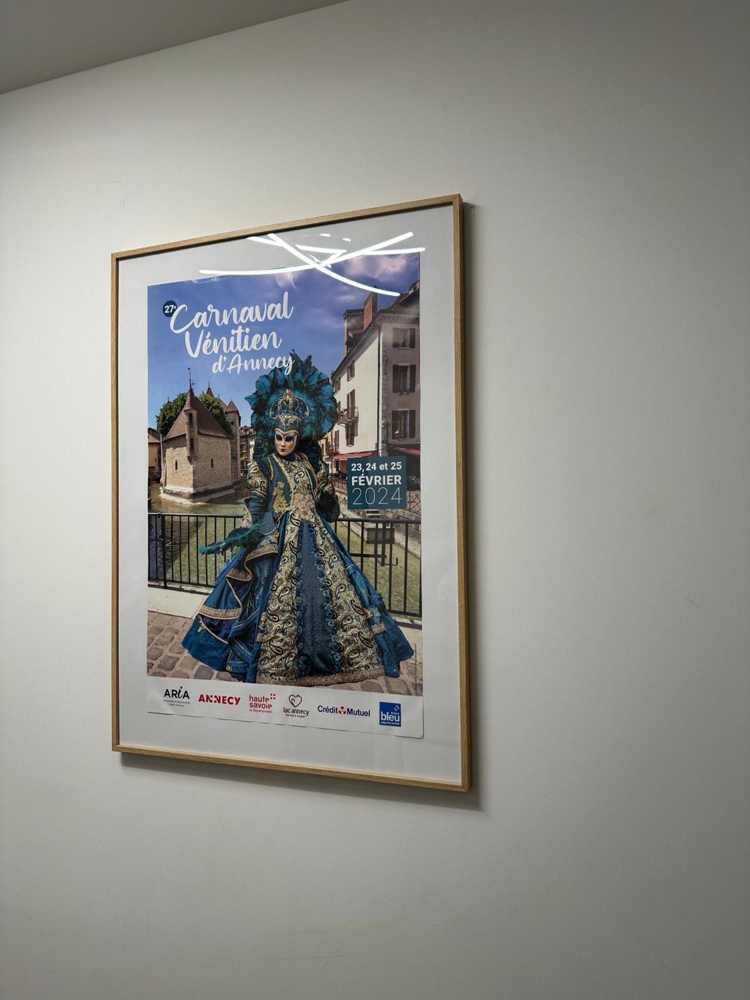 A La Belle Quatrieme Etoile Διαμέρισμα Άννεσι Εξωτερικό φωτογραφία